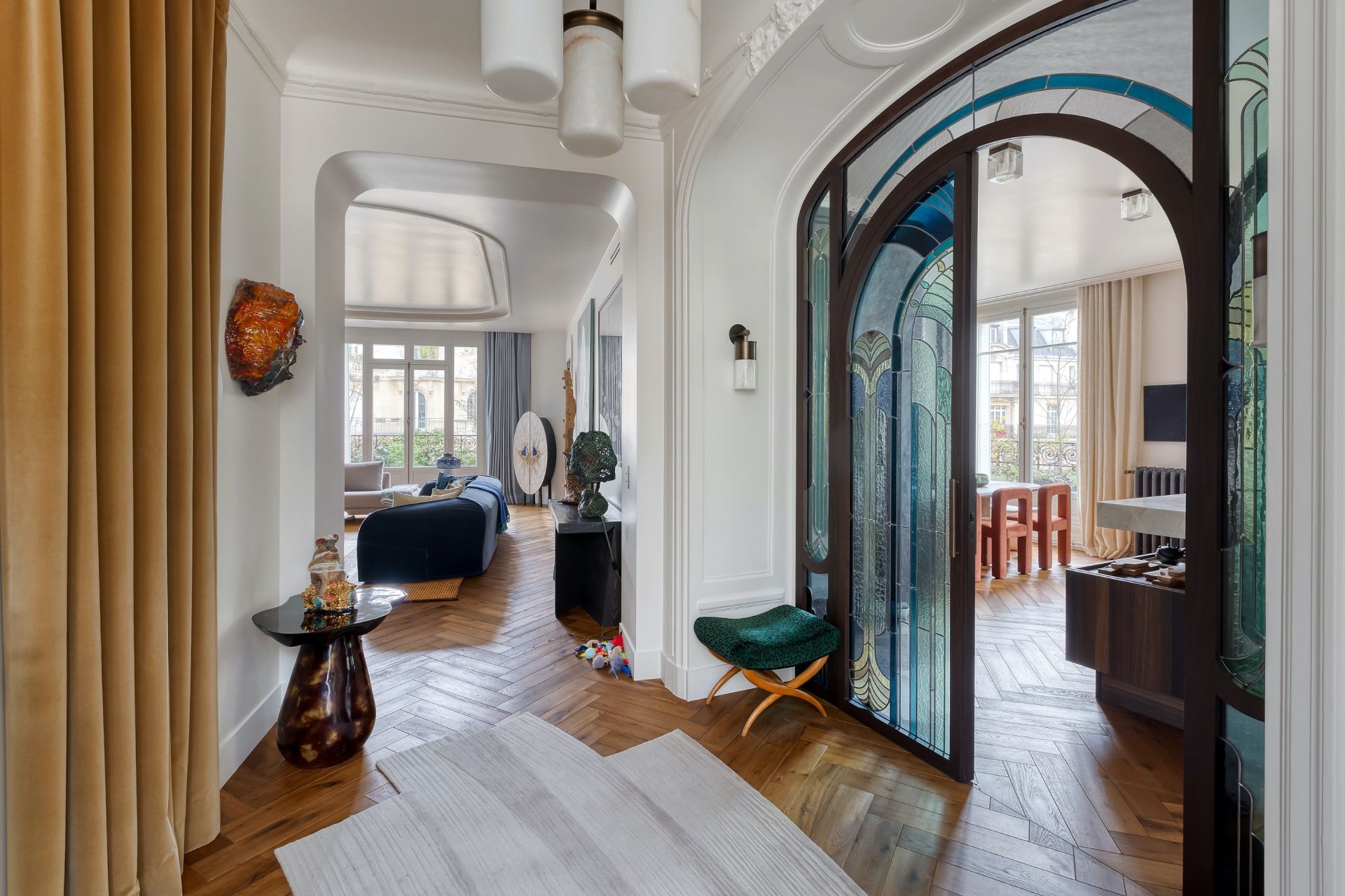 apartment 5 Rooms for sale on PARIS (75006)