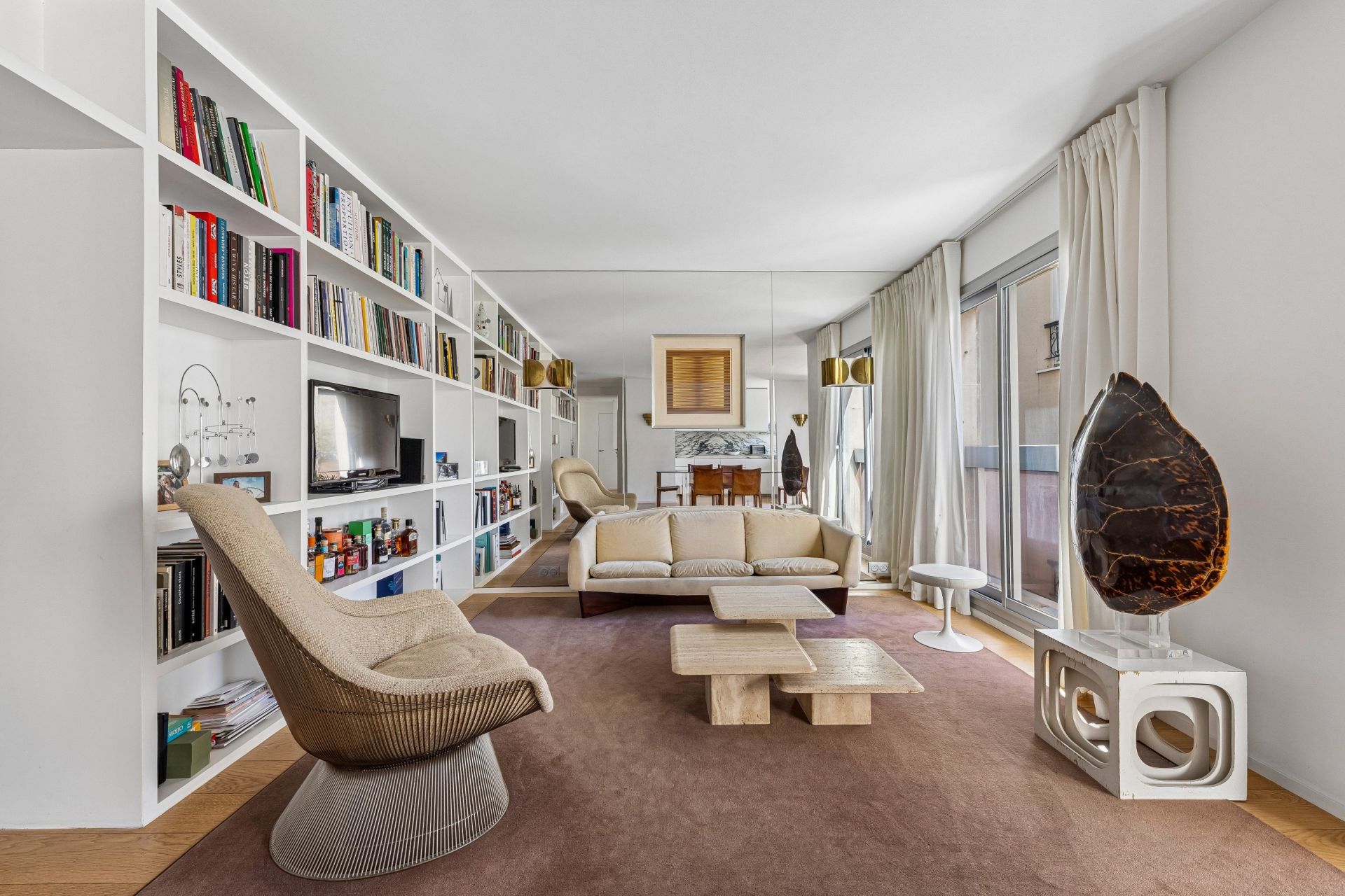 apartment 5 Rooms for sale on PARIS (75018)