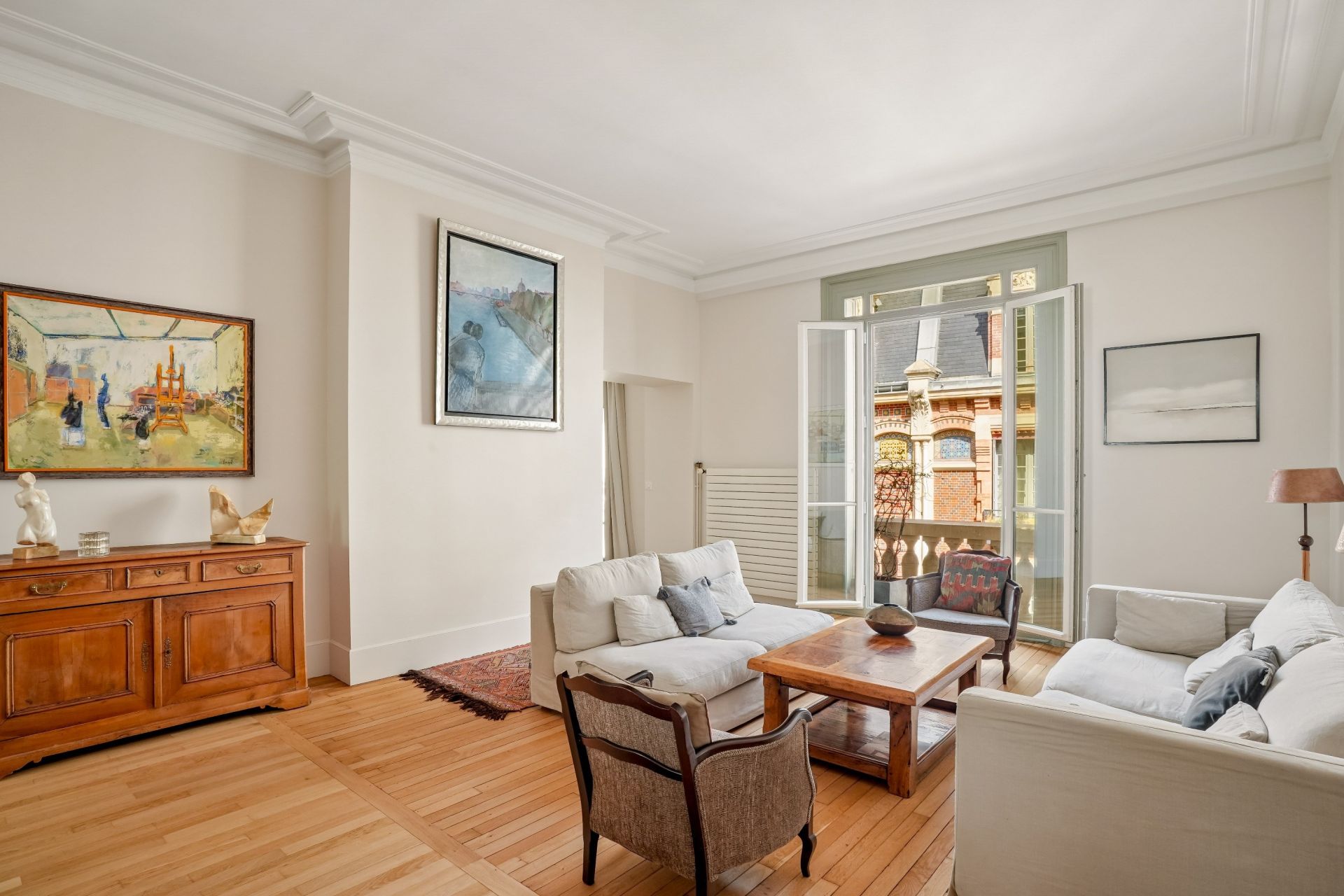 appartement 10 Pièces en vente sur PARIS (75017)