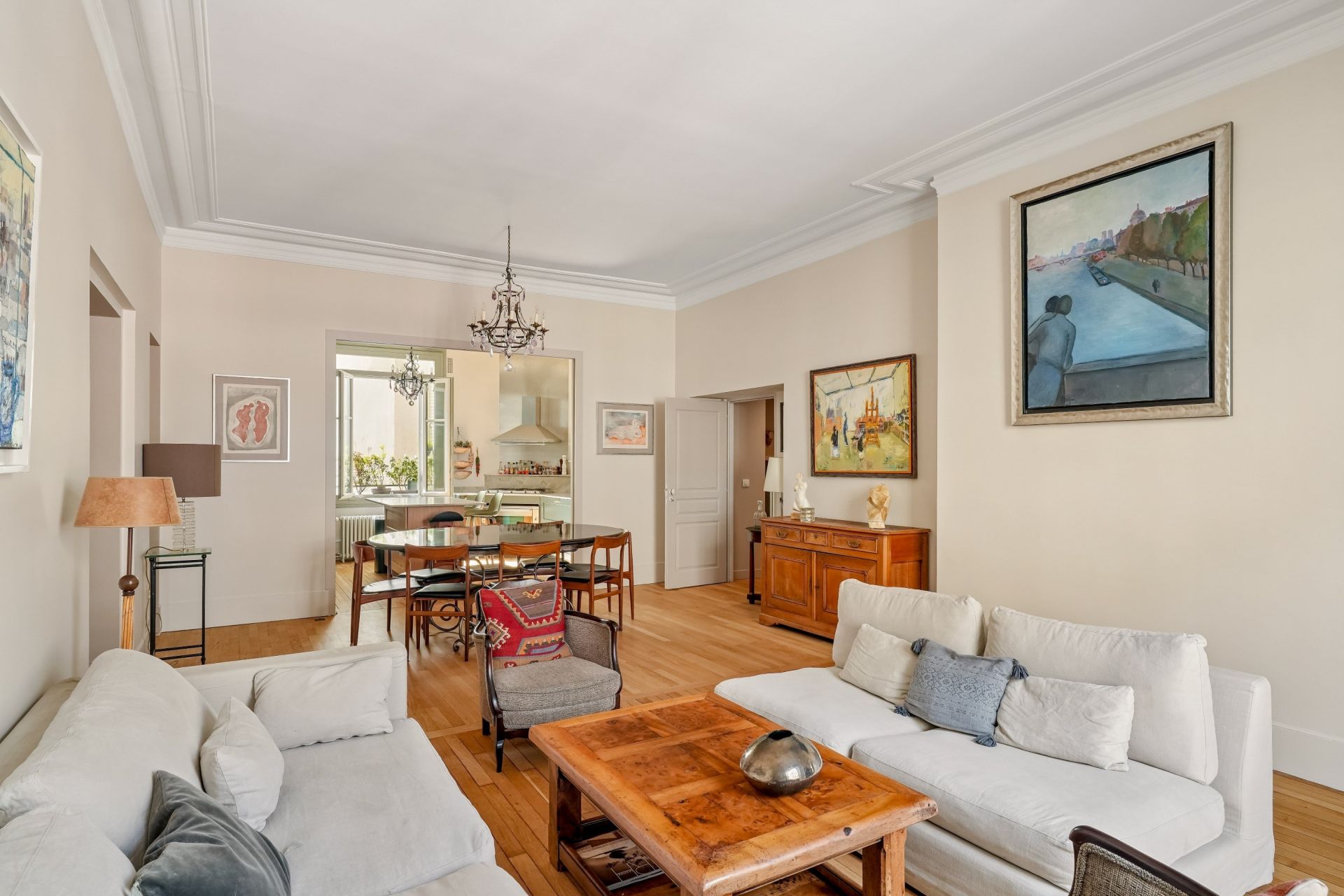 appartement 10 Pièces en vente sur PARIS (75017)