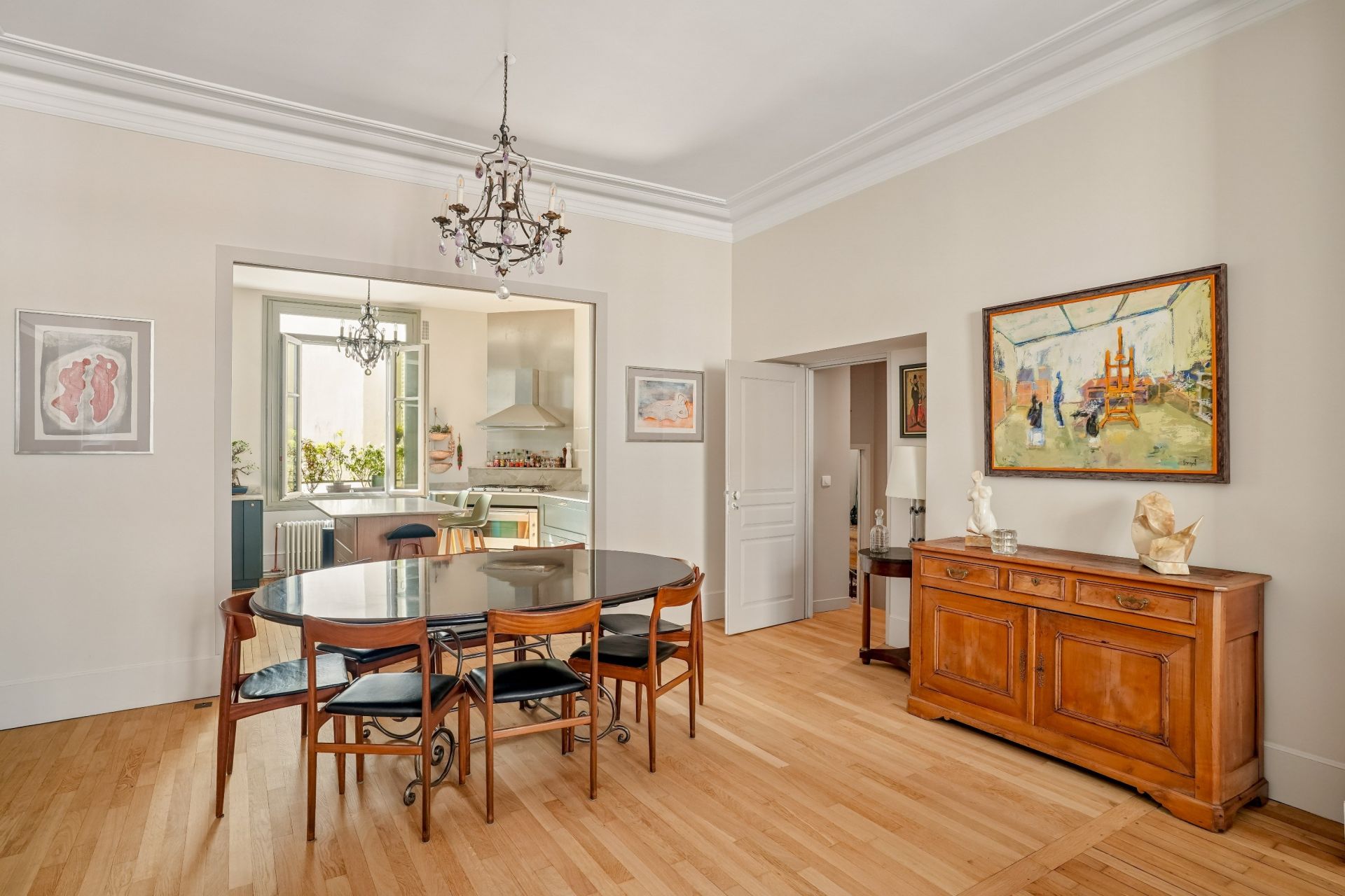 appartement 10 Pièces en vente sur PARIS (75017)