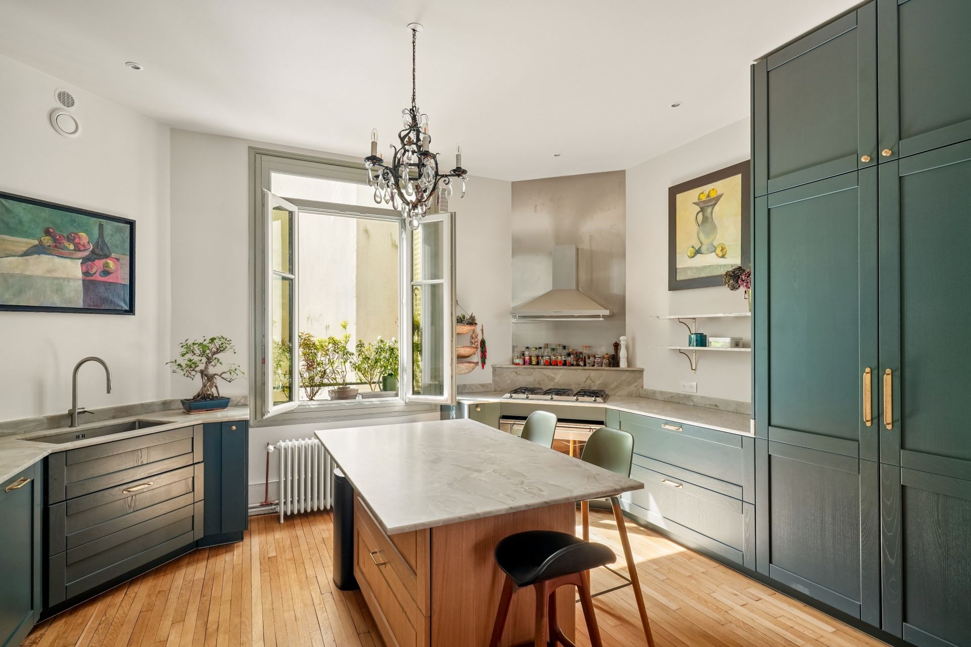 appartement 10 Pièces en vente sur PARIS (75017)