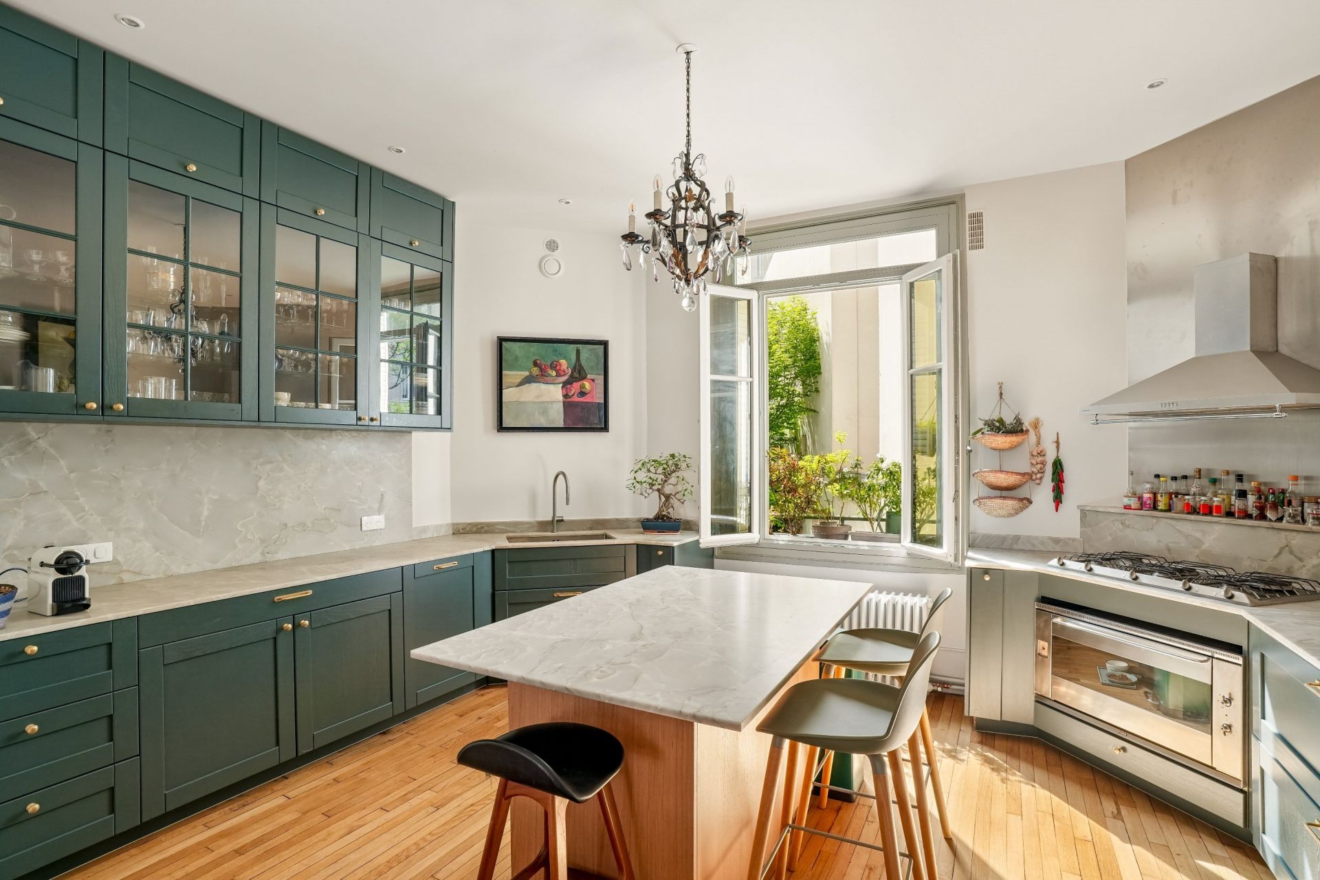 appartement 10 Pièces en vente sur PARIS (75017)