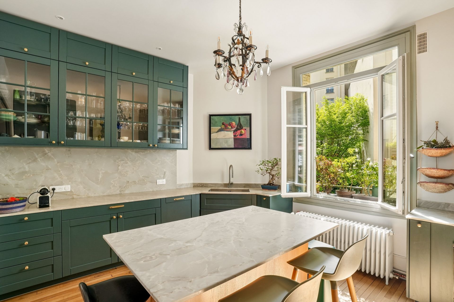 appartement 10 Pièces en vente sur PARIS (75017)