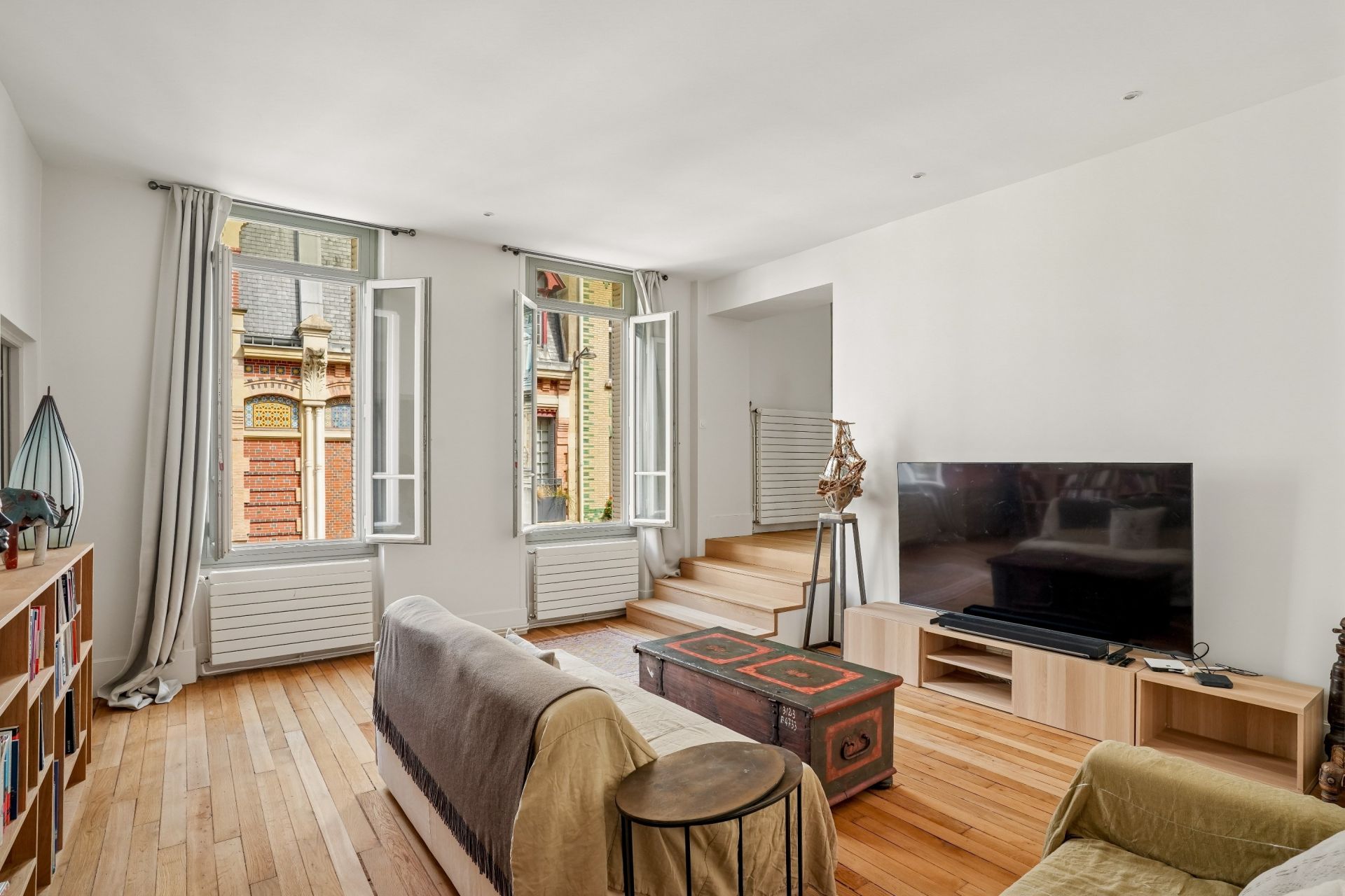 appartement 10 Pièces en vente sur PARIS (75017)