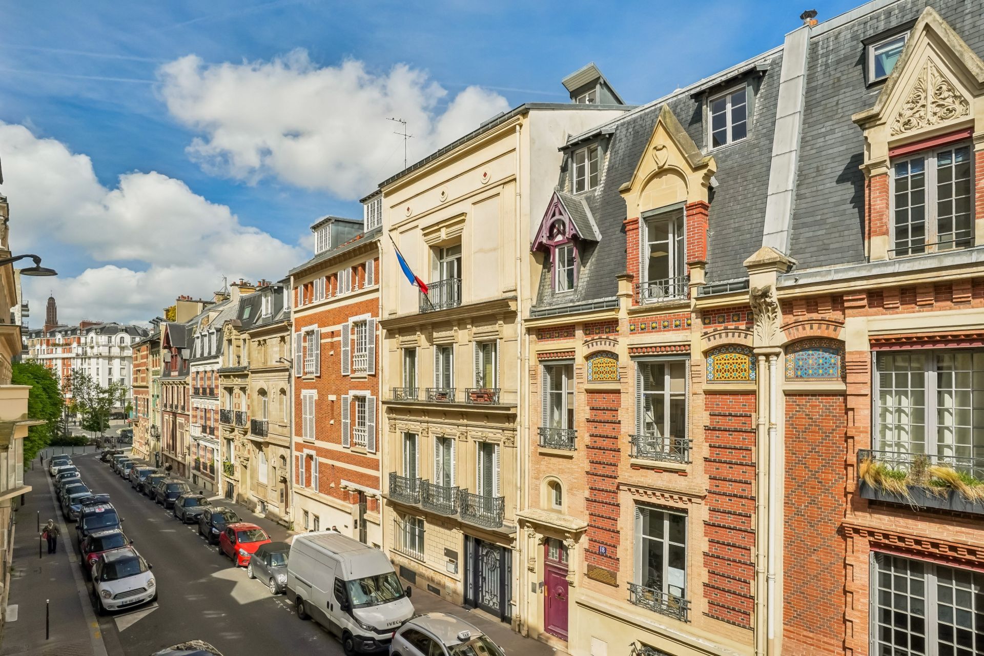 appartement 10 Pièces en vente sur PARIS (75017)