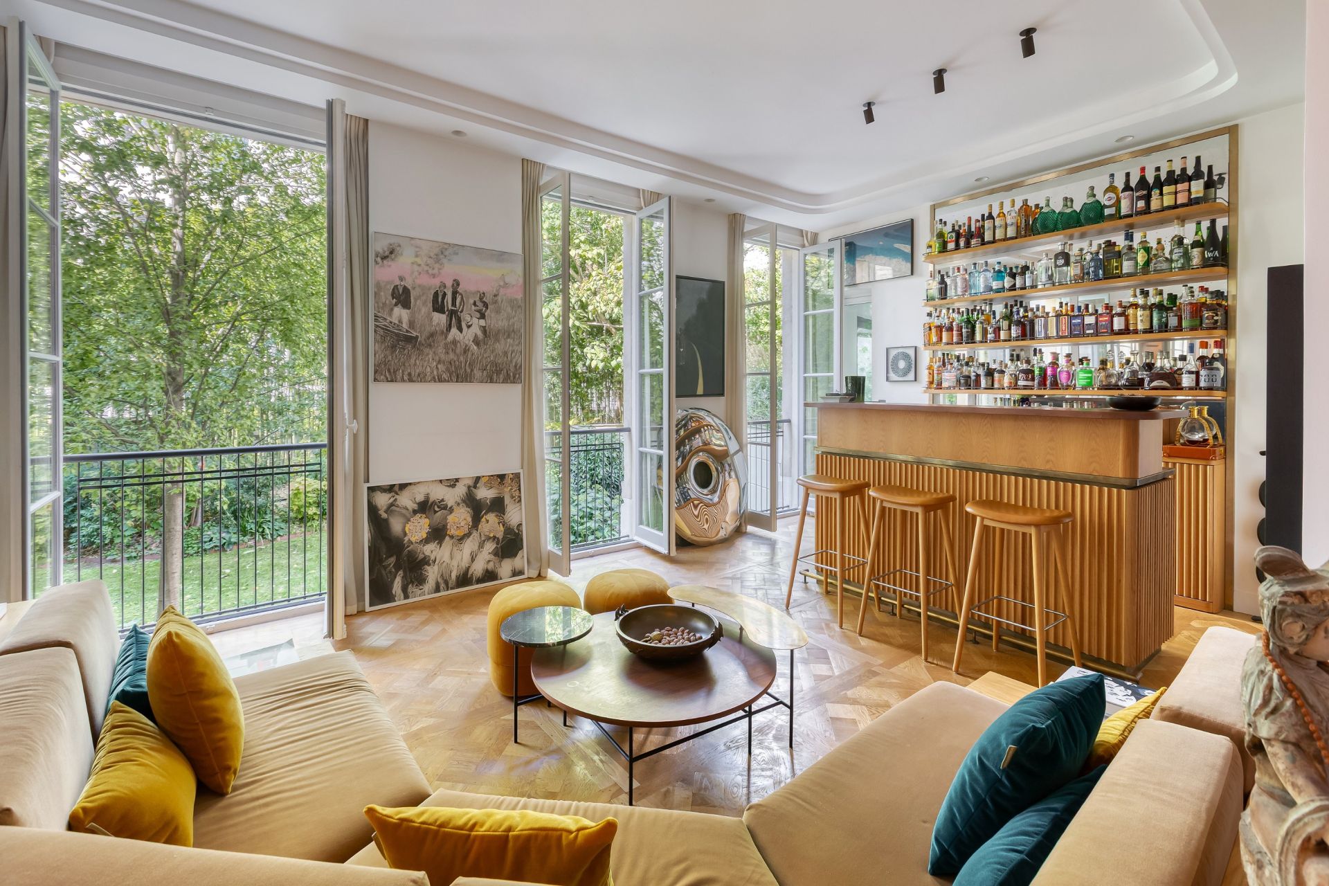 appartement 8 Pièces en vente sur PARIS (75006)