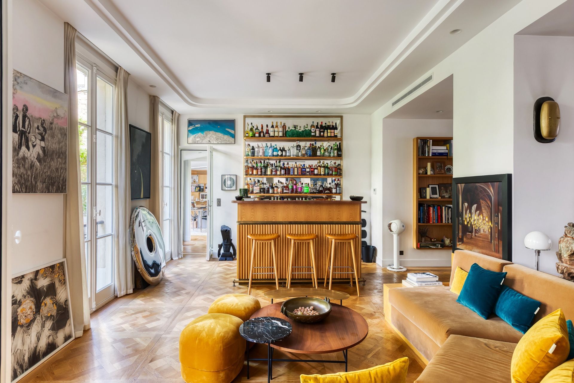 appartement 8 Pièces en vente sur PARIS (75006)