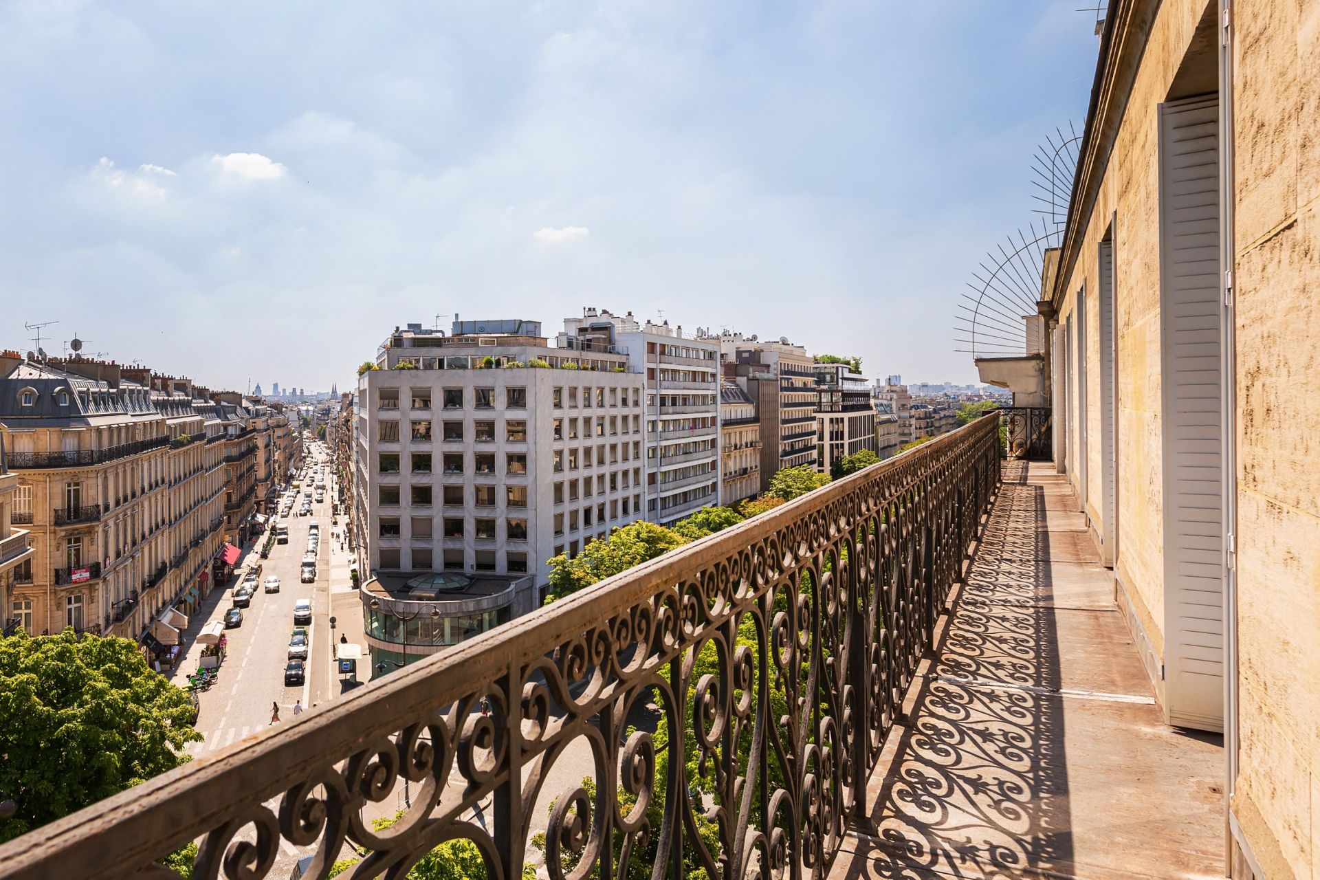 apartment 7 Rooms for sale on PARIS (75008)