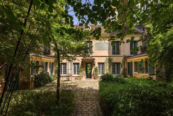 Sale House Paris 7 13&nbsp;Rooms 300&nbsp;m²