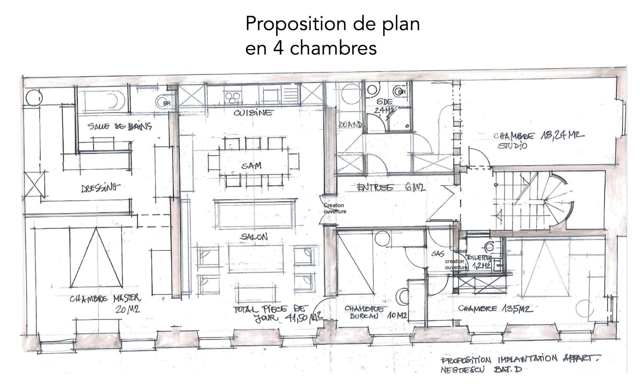 appartement 5 Pièces en vente sur PARIS (75010)