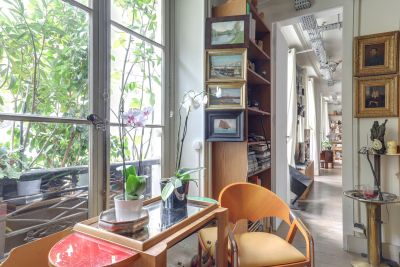 Vente Appartement Paris 10 5&nbsp;Pièces 146&nbsp;m²