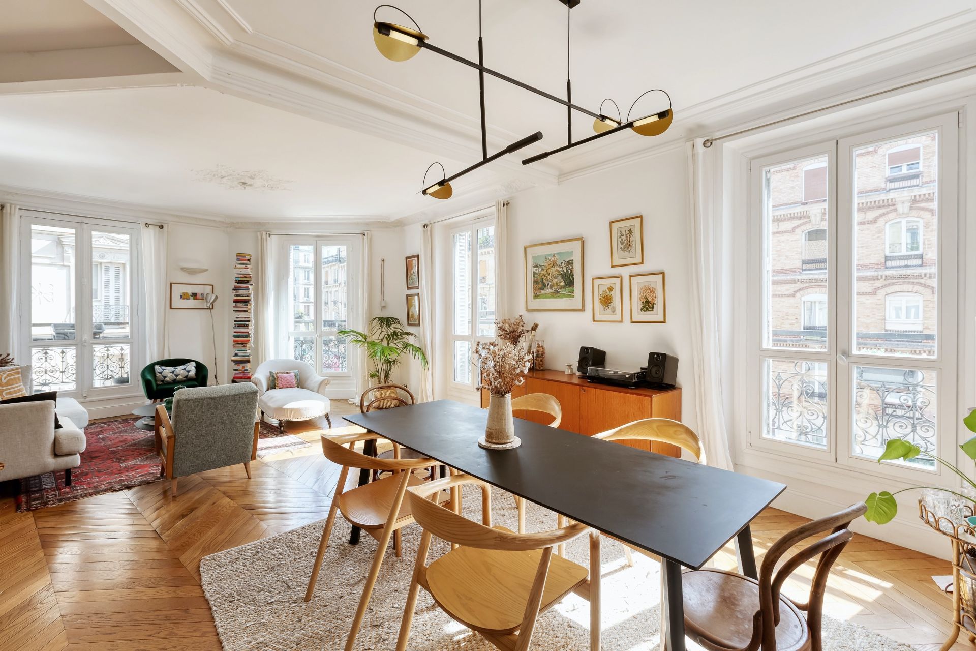 apartment 6 Rooms for sale on PARIS (75005)