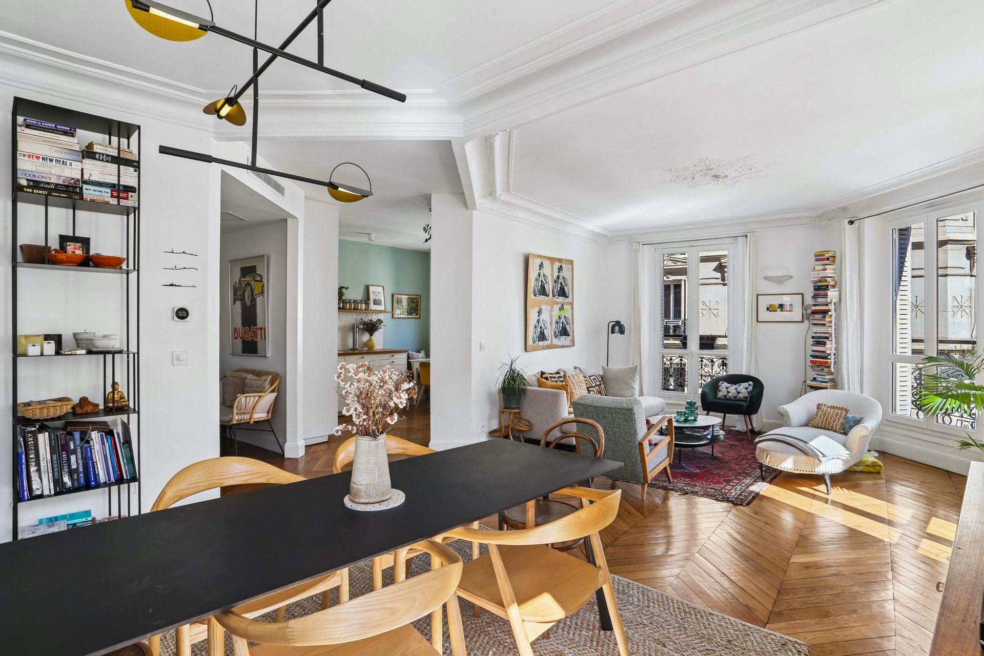 appartement 6 Pièces en vente sur PARIS (75005)