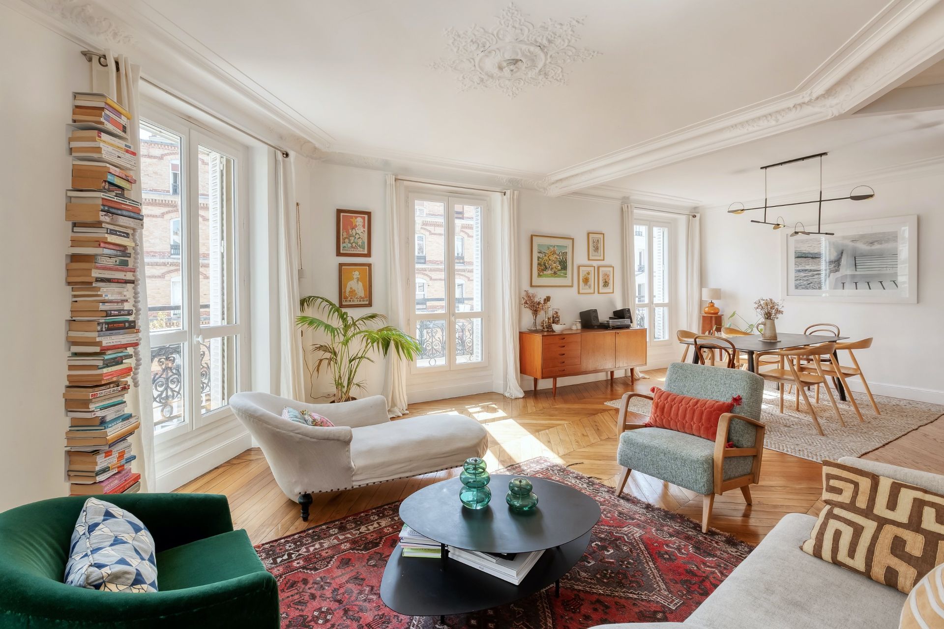 apartment 6 Rooms for sale on PARIS (75005)