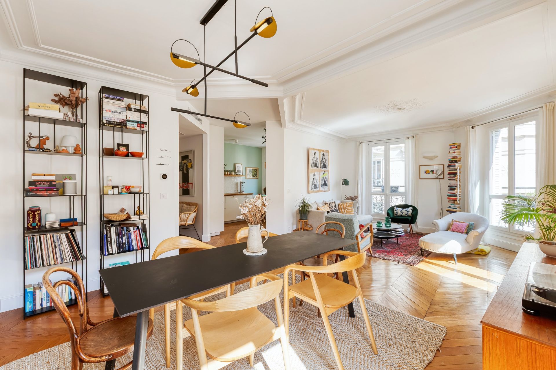 apartment 6 Rooms for sale on PARIS (75005)