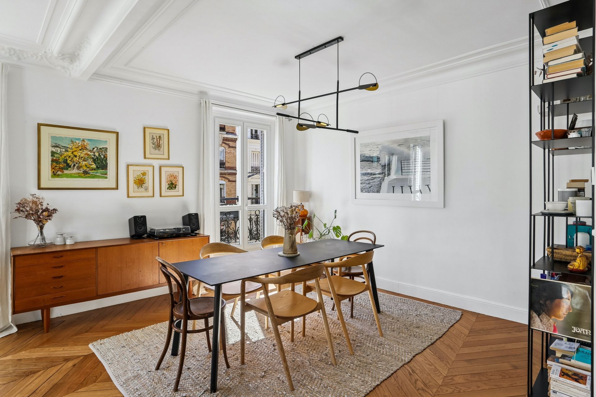 appartement 6 Pièces en vente sur PARIS (75005)