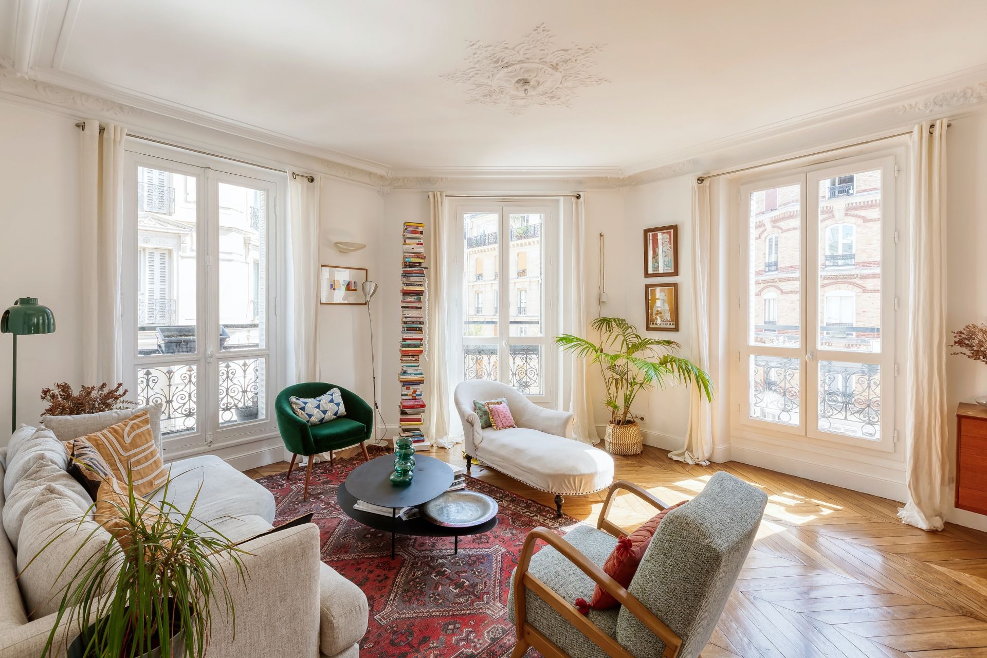 apartment 6 Rooms for sale on PARIS (75005)