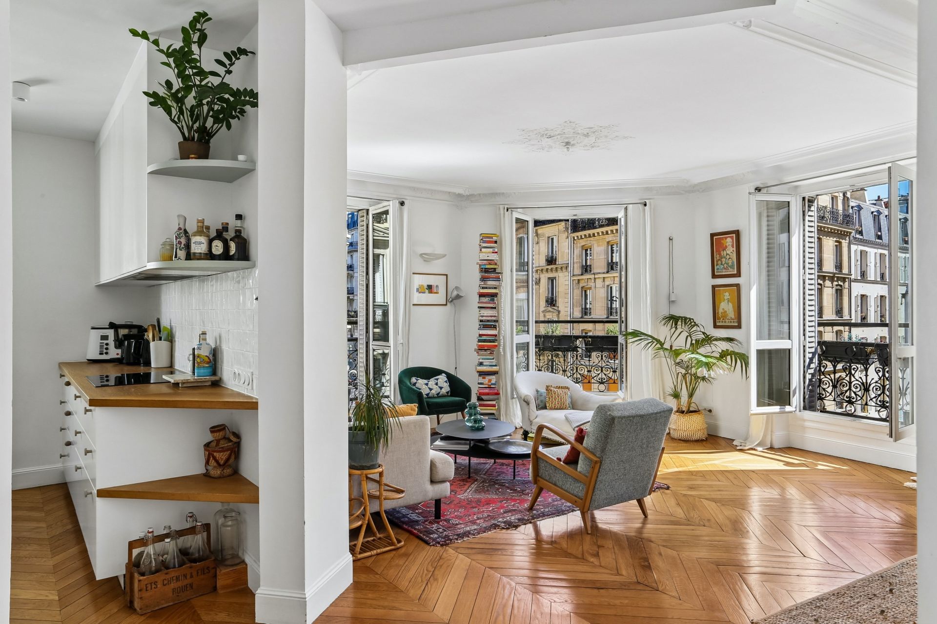 appartement 6 Pièces en vente sur PARIS (75005)