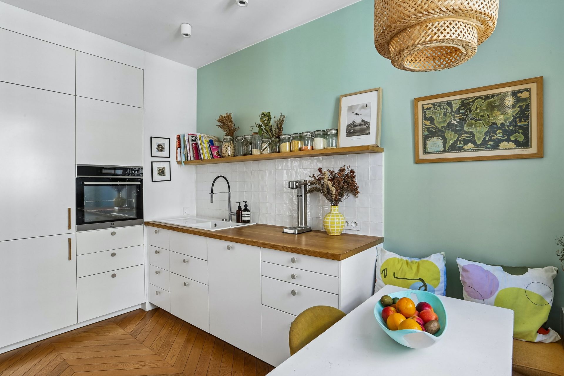 appartement 6 Pièces en vente sur PARIS (75005)