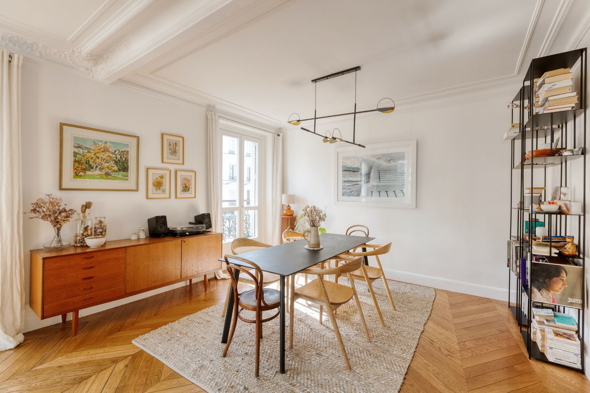 apartment 6 Rooms for sale on PARIS (75005)