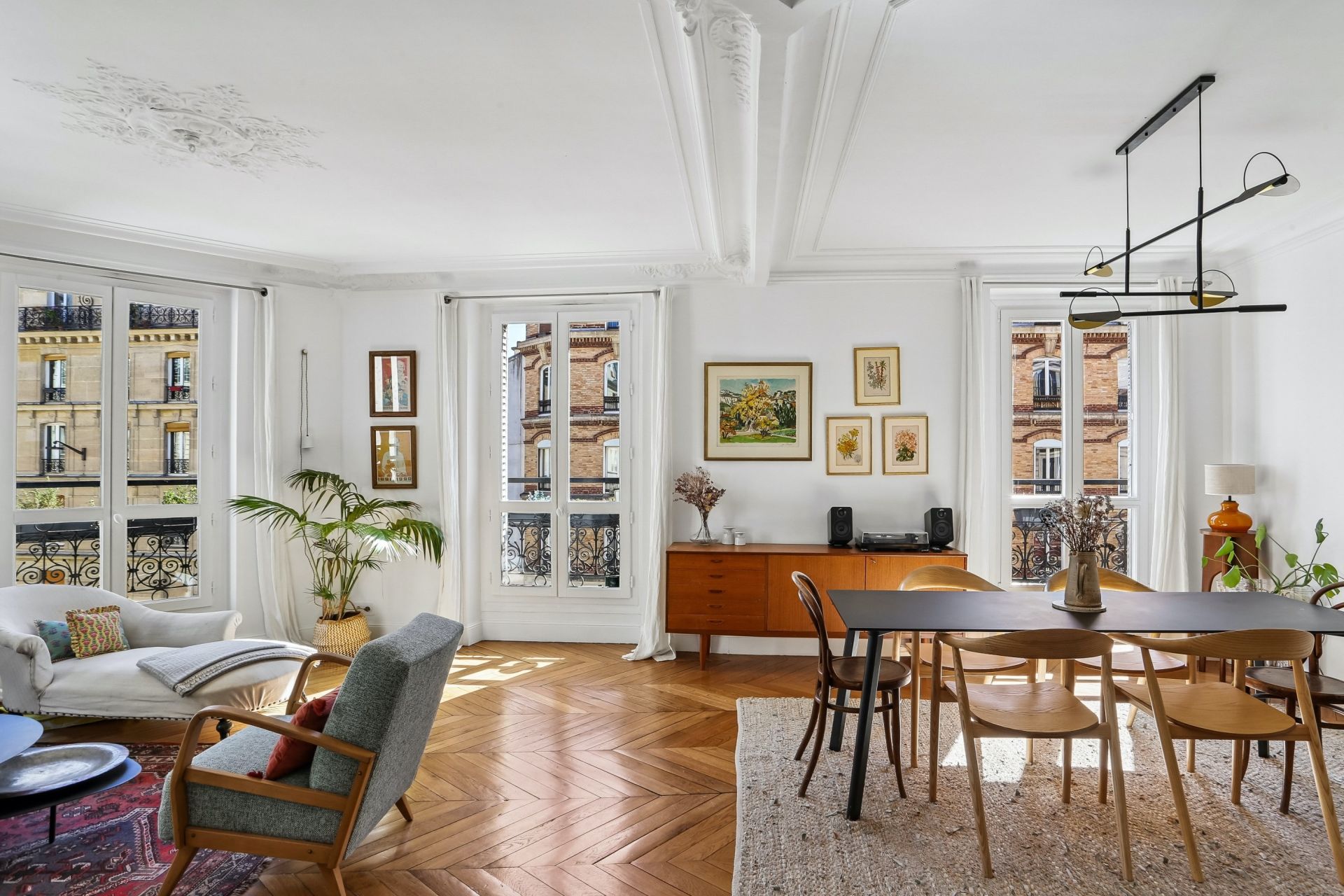 appartement 6 Pièces en vente sur PARIS (75005)