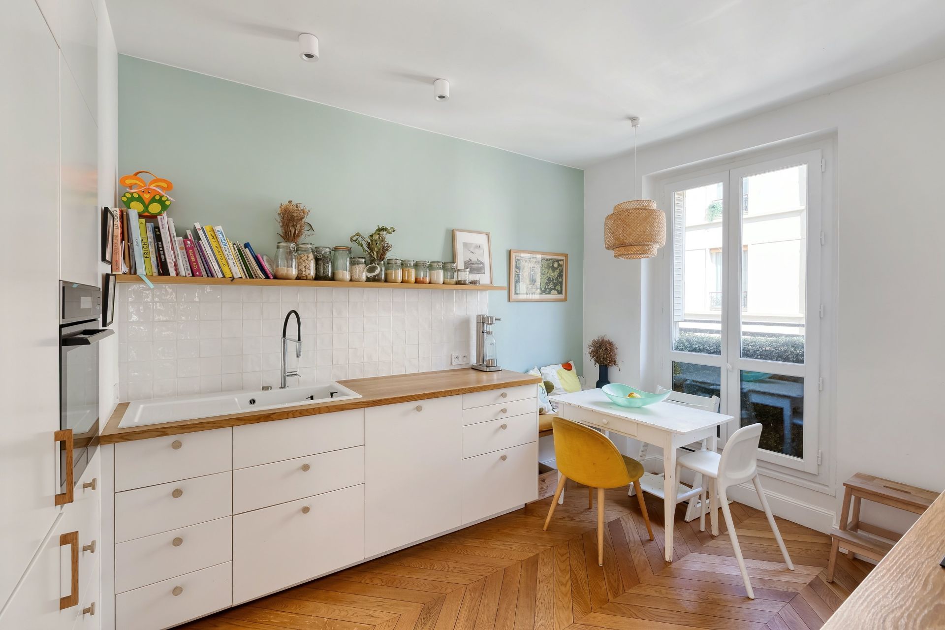 apartment 6 Rooms for sale on PARIS (75005)