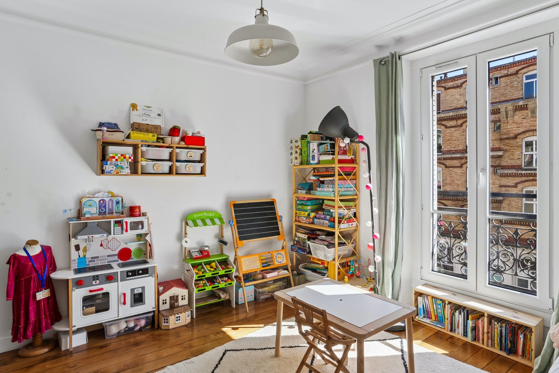 appartement 6 Pièces en vente sur PARIS (75005)