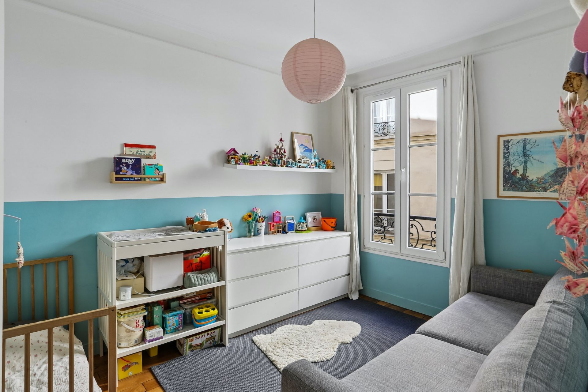 appartement 6 Pièces en vente sur PARIS (75005)