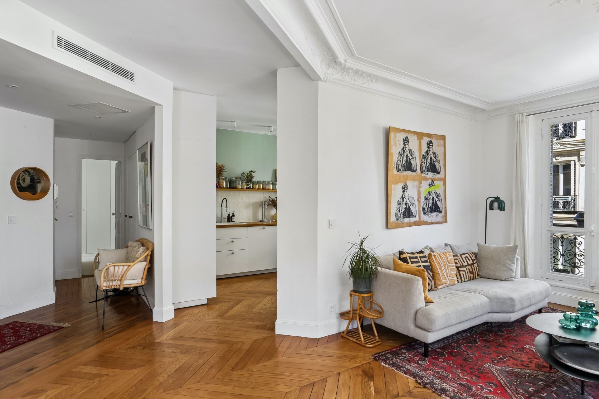 appartement 6 Pièces en vente sur PARIS (75005)