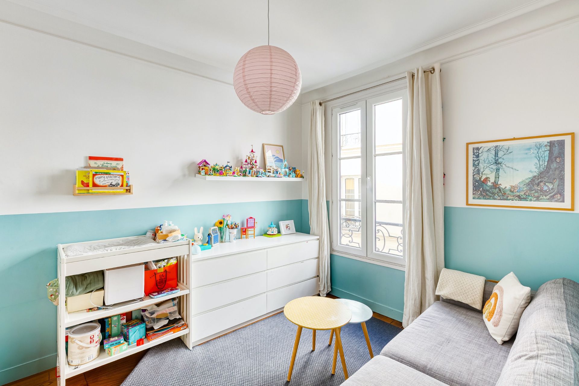 apartment 6 Rooms for sale on PARIS (75005)