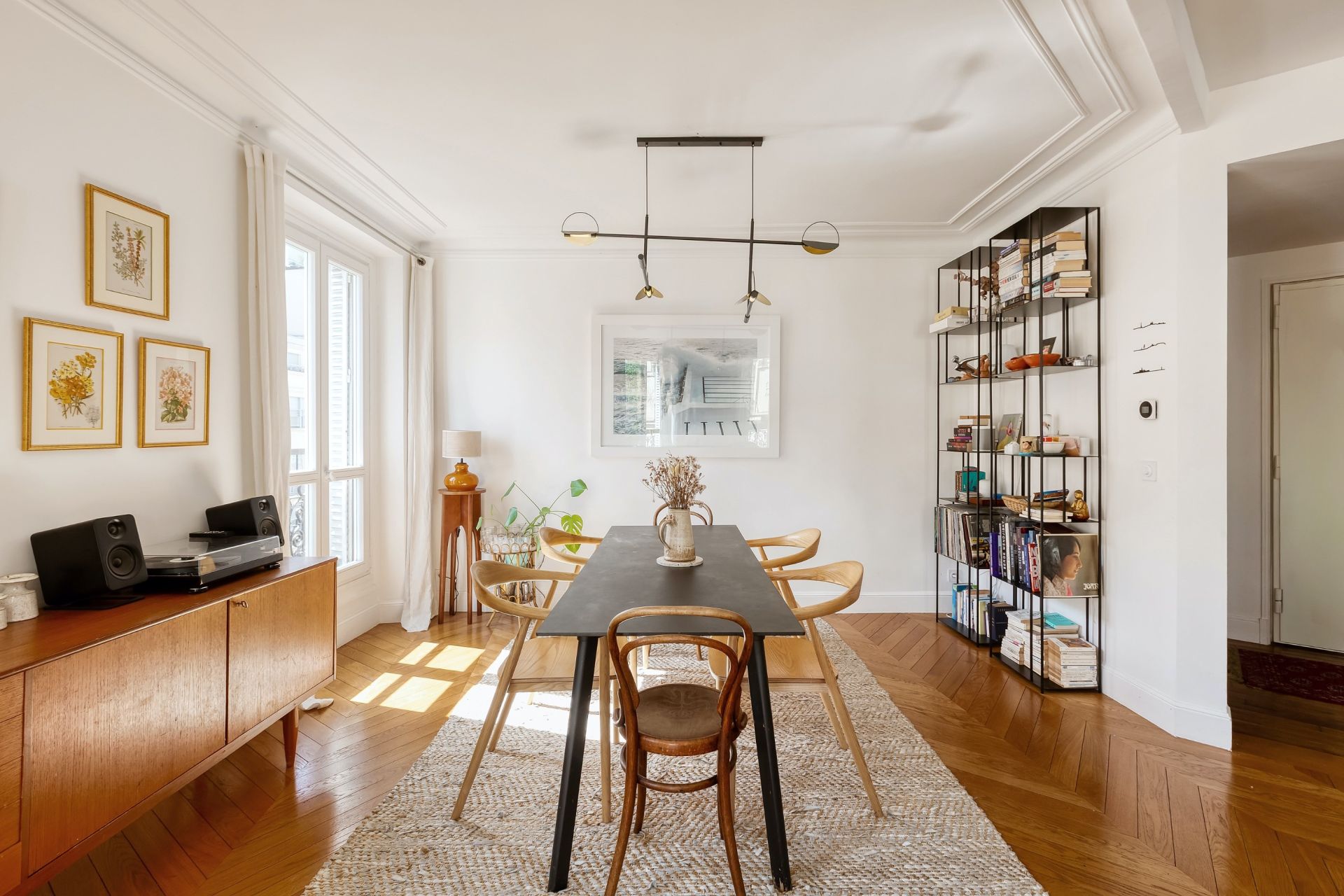 apartment 6 Rooms for sale on PARIS (75005)