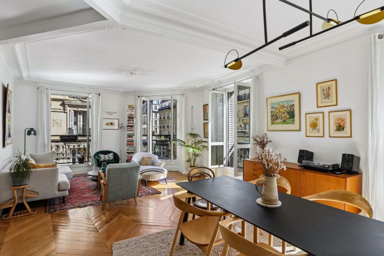 appartement 6 Pièces en vente sur PARIS (75005)