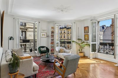 Vente Appartement Paris 5 6&nbsp;Pièces 120&nbsp;m²