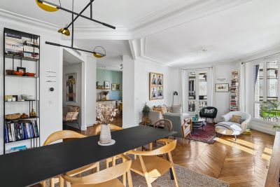 Vente Appartement Paris 5 6&nbsp;Pièces 120&nbsp;m²