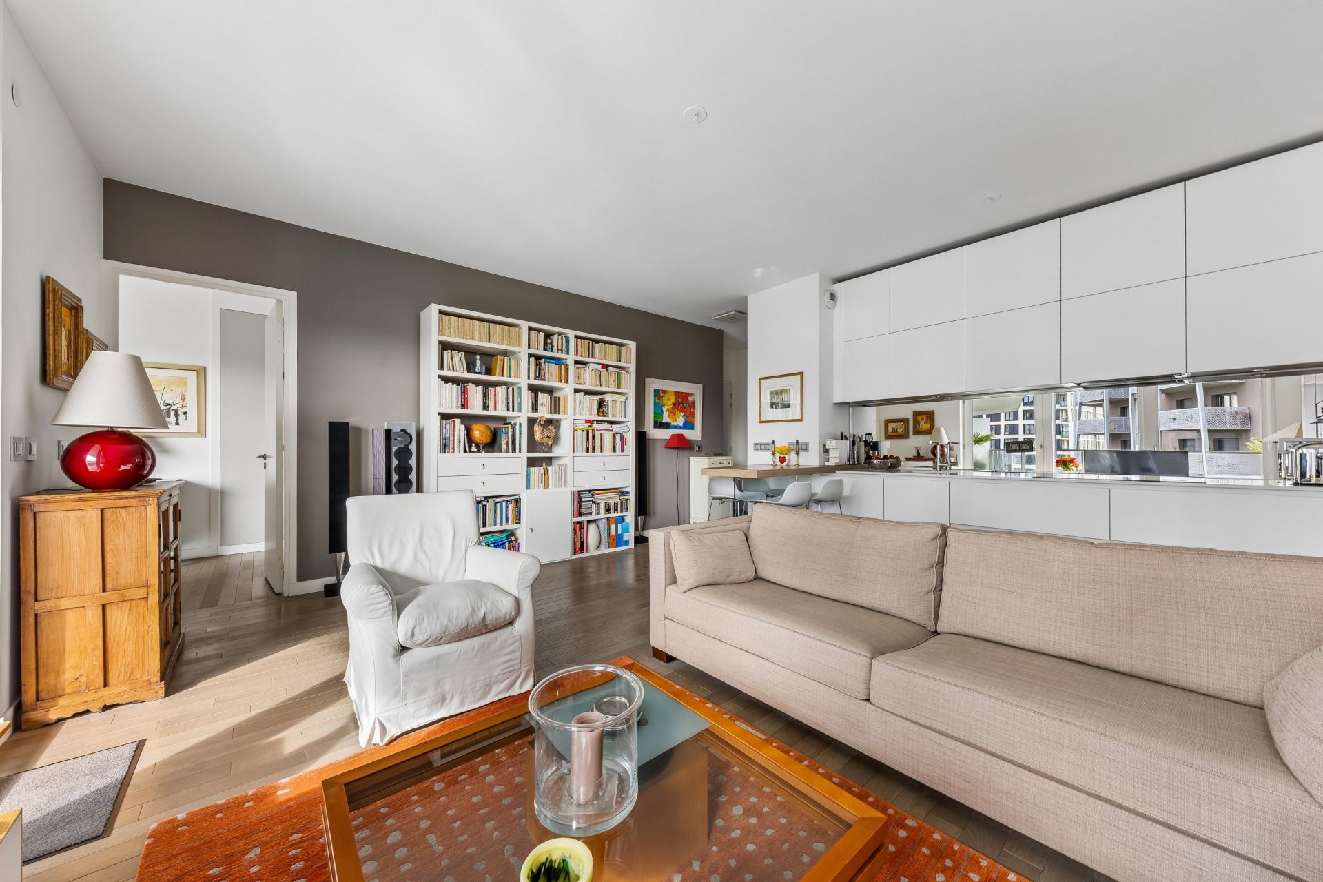 apartment 2 Rooms for sale on PARIS (75017)