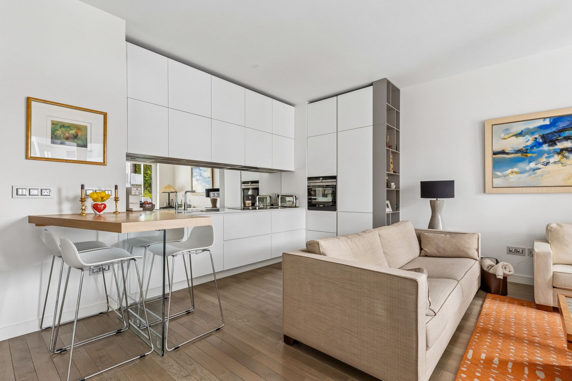 apartment 2 Rooms for sale on PARIS (75017)