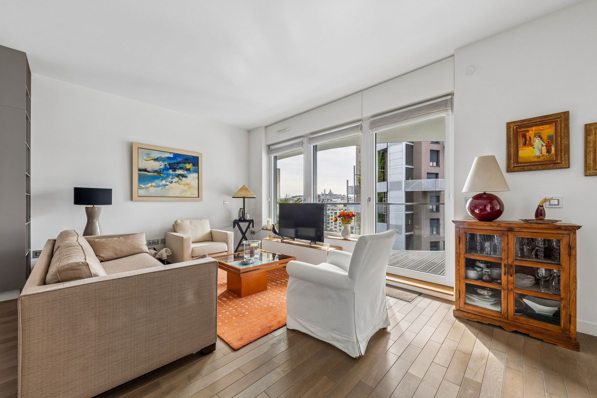 apartment 2 Rooms for sale on PARIS (75017)