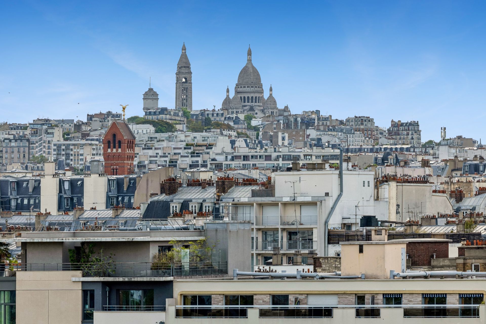 apartment 2 Rooms for sale on PARIS (75017)