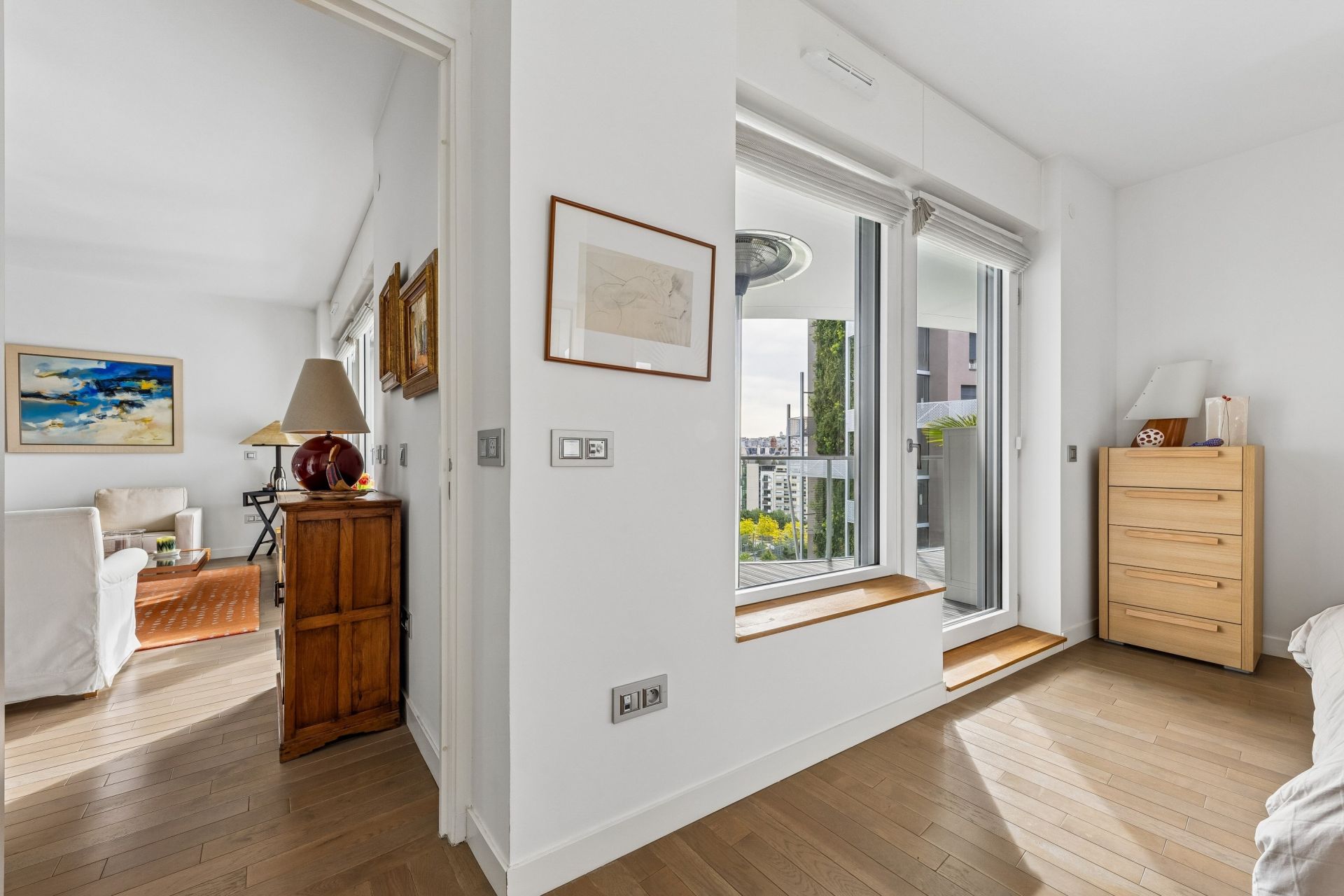 apartment 2 Rooms for sale on PARIS (75017)