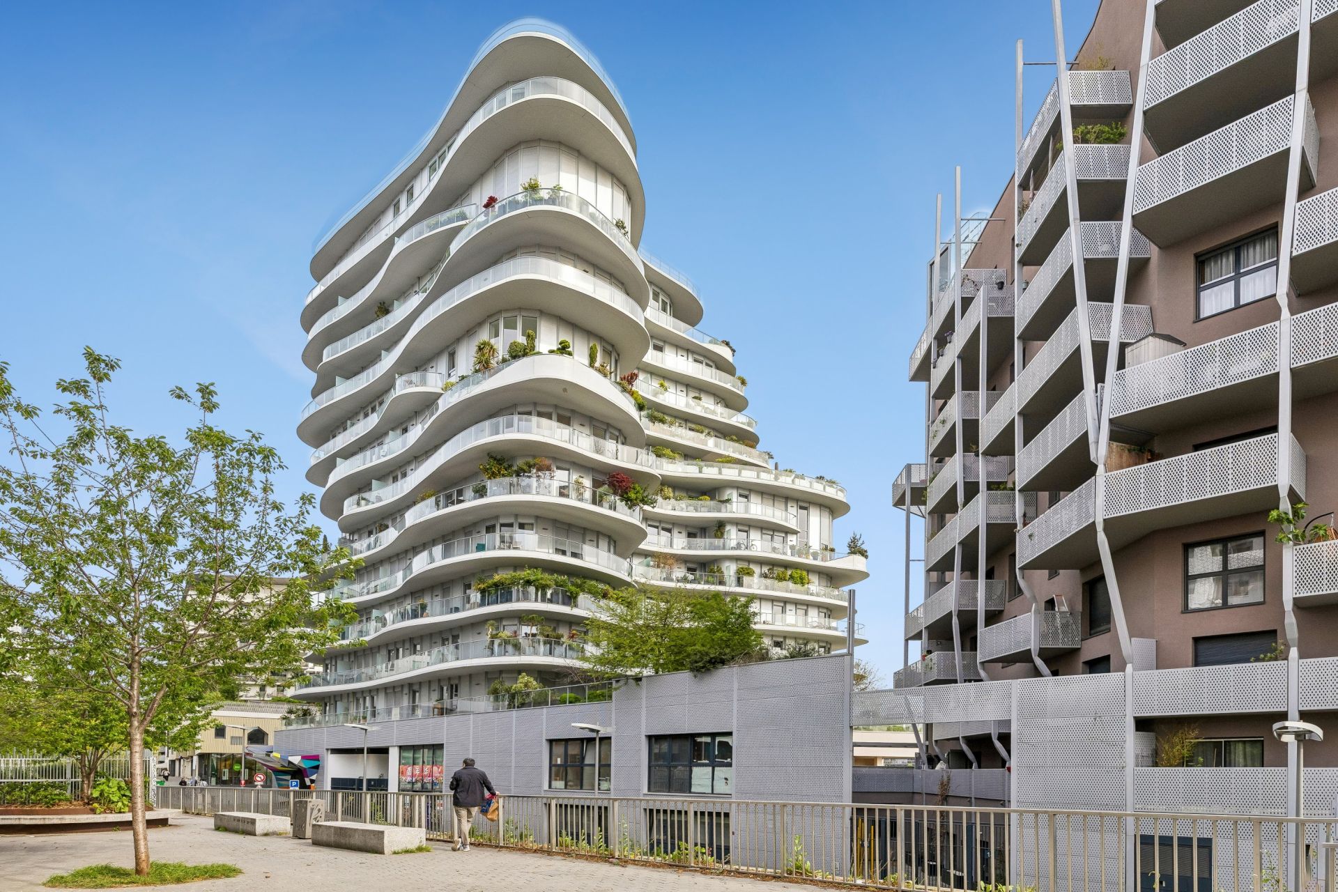 apartment 2 Rooms for sale on PARIS (75017)