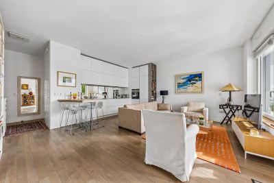 Sale Apartment Paris 17 2&nbsp;Rooms 65&nbsp;m²