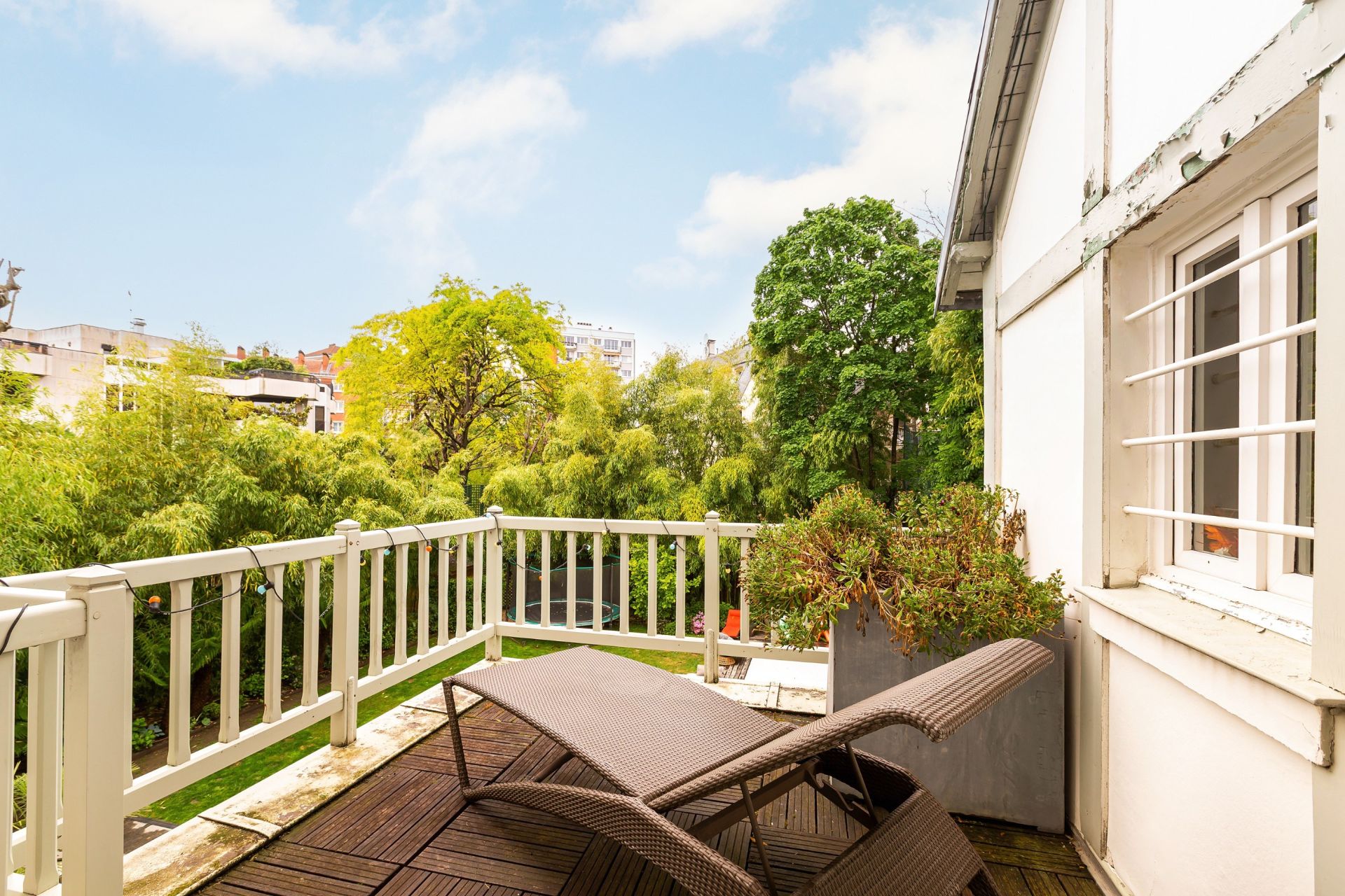 hôtel particulier 12 Pièces en vente sur BOULOGNE BILLANCOURT (92100)