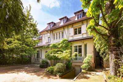 Vente Hôtel particulier Boulogne-Billancourt 12&nbsp;Pièces 610&nbsp;m²