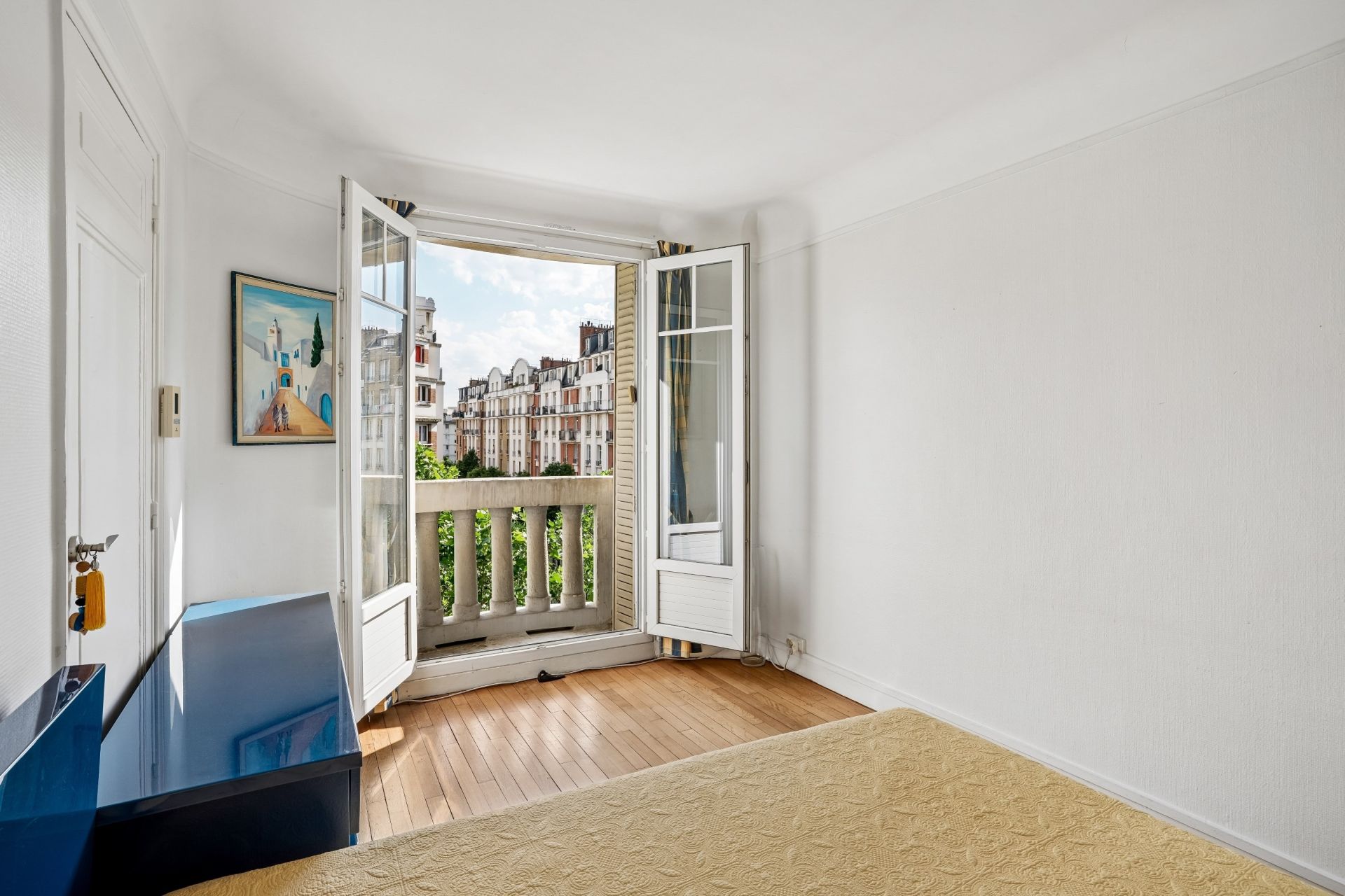 apartment 3 Rooms for sale on PARIS (75015)