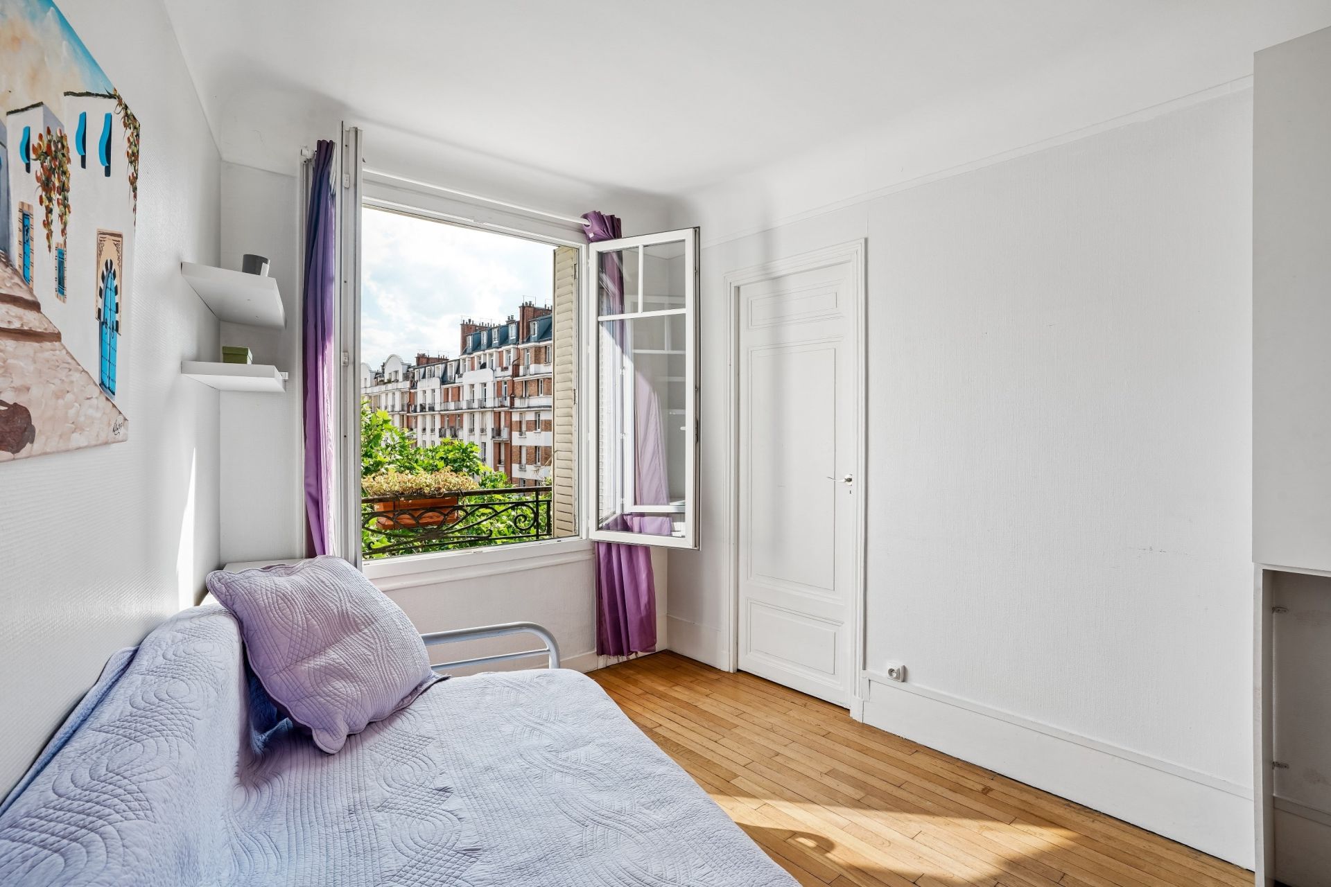 apartment 3 Rooms for sale on PARIS (75015)
