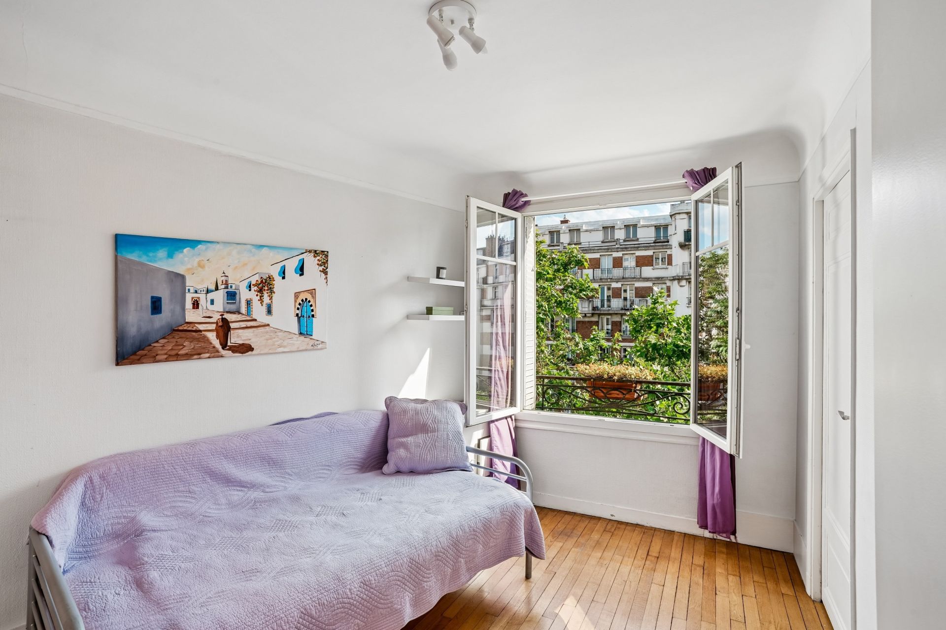 apartment 3 Rooms for sale on PARIS (75015)