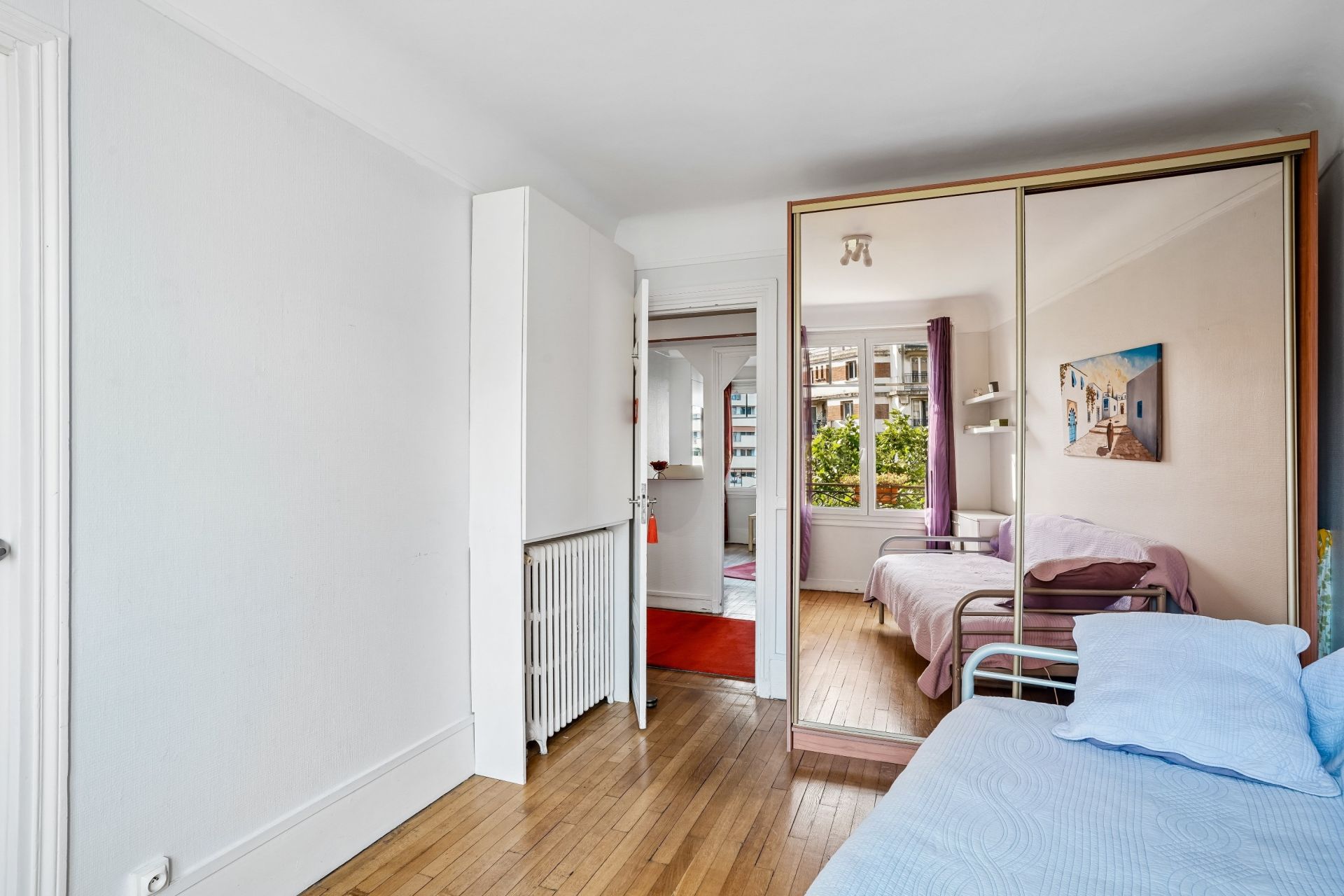 apartment 3 Rooms for sale on PARIS (75015)