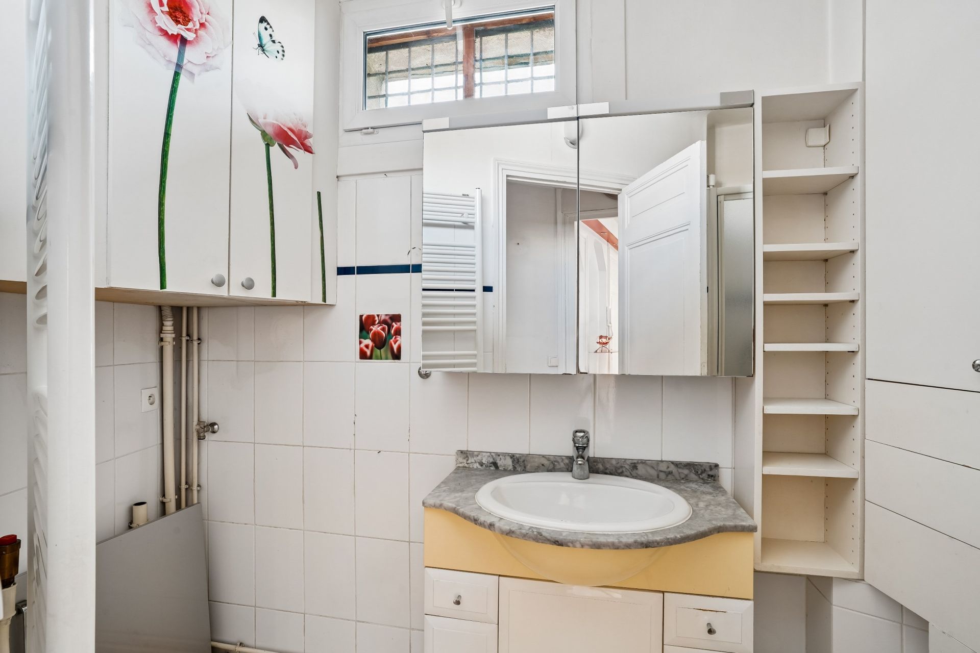 apartment 3 Rooms for sale on PARIS (75015)
