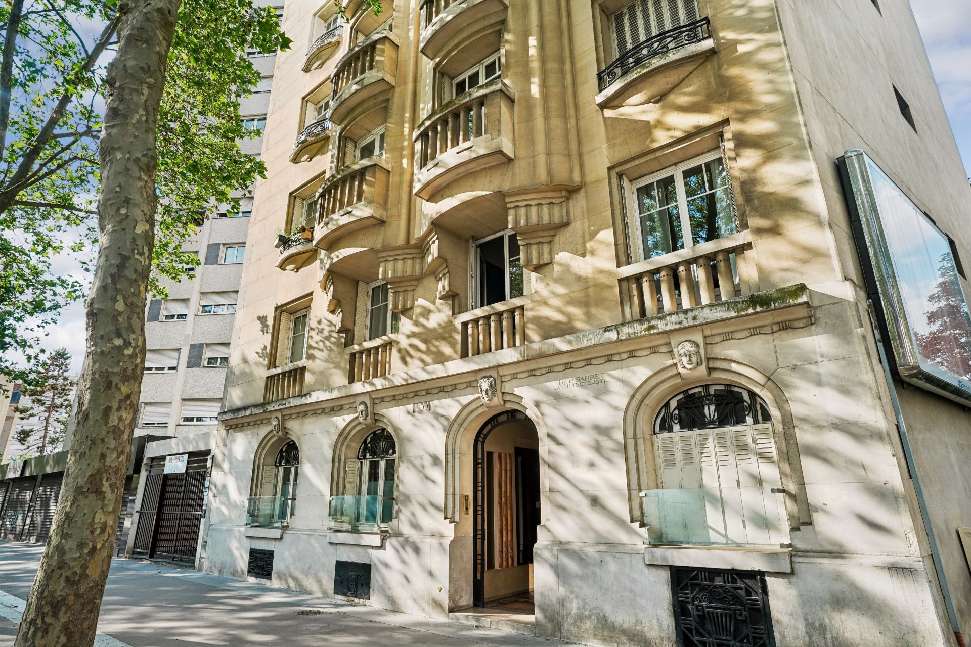 apartment 3 Rooms for sale on PARIS (75015)